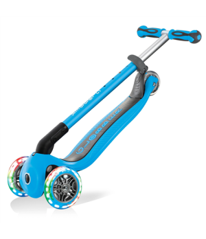 Globber | Scooter | Blue | Scooter Go Up Deluxe Lights