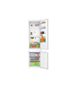 Bosch | Refrigerator | KIN96NSE0 Series 2 | Energy efficiency class E | Built-in | Combi | Height 193.5 cm | No Frost system | F