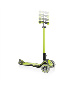 Globber | Light Green | Scooter | Elite Deluxe 444-406