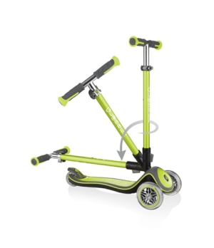 Globber | Light Green | Scooter | Elite Deluxe 444-406