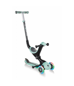 Globber | Scooter | Mint | Scooter Go Up Deluxe Lights