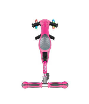 Globber | Scooter | Pink | Scooter Go Up Deluxe Lights