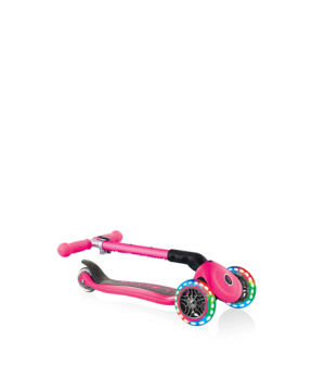 Globber | Scooter | Fuchsia | Junior Foldable Light