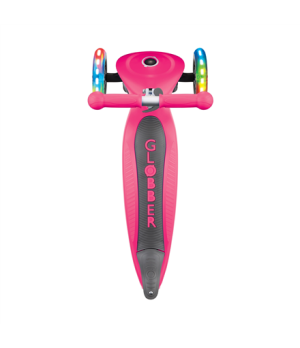 Globber | Scooter | Fuchsia | Junior Foldable Light