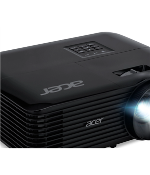 Acer X1228HN Projector, WUXGA, 1920 x 1200, 4800lm, 20000:1, Black | Acer