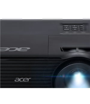 Acer X1328WHn | WXGA (1280x800) | 5000 ANSI lumens | 20000:1 | Black