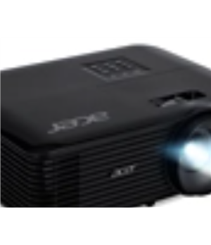 Acer X1328WHn | WXGA (1280x800) | 5000 ANSI lumens | 20000:1 | Black