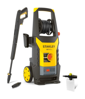 STANLEY SXPW22DSS-E High Pressure Washer (2200 W, 160 bar, 460 l/h) | Stanley 2200 W | 160 bar | 460 l/h