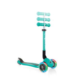 Globber | Scooter | Emerald green | Junior Foldable Light