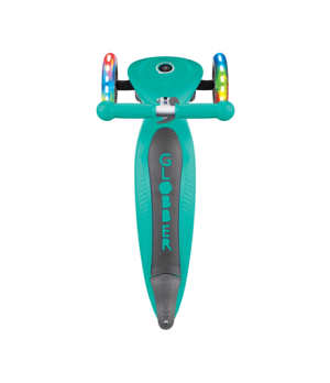 Globber | Scooter | Emerald green | Junior Foldable Light