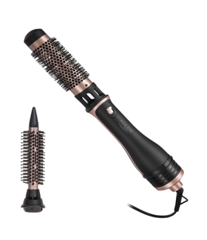 Adler Hair Styler AD 2026, Number of heating levels 2, 1200 W, Black | Adler | Hair Styler | AD 2026 | Barrel diameter 21/38 mm 