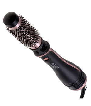 Adler Hair Styler AD 2026, Number of heating levels 2, 1200 W, Black | Adler | Hair Styler | AD 2026 | Barrel diameter 21/38 mm 