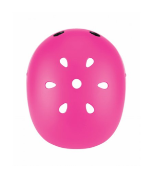 Globber | Deep pink | Helmet Primo Lights, XS/S (48-53 cm)