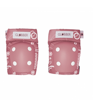 Globber | Pink | Elbow and knee protectors | 529-211