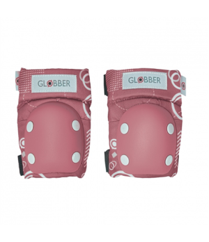 Globber | Pink | Elbow and knee protectors | 529-211