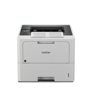 Brother HL-L6210DW | Mono | Laser | Printer | Wi-Fi | Maximum ISO A-series paper size A4 | Grey