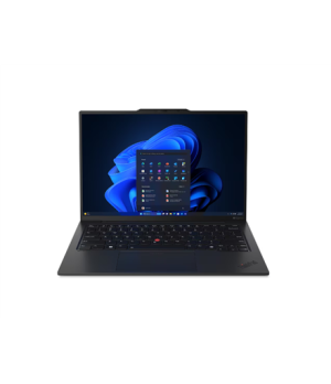 Lenovo | ThinkPad X1 Carbon | Black | 14 " | IPS | WUXGA | 1920 x 1200 pixels | Anti-glare | Intel Core U7 | 155U | 16 GB | LPDD