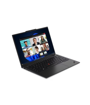 Lenovo | ThinkPad X1 Carbon | Black | 14 " | IPS | WUXGA | 1920 x 1200 pixels | Anti-glare | Intel Core U7 | 155U | 16 GB | LPDD