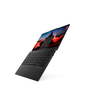 Lenovo | ThinkPad X1 Carbon | Black | 14 " | IPS | WUXGA | 1920 x 1200 pixels | Anti-glare | Intel Core U5 | 125U | 16 GB | LPDD