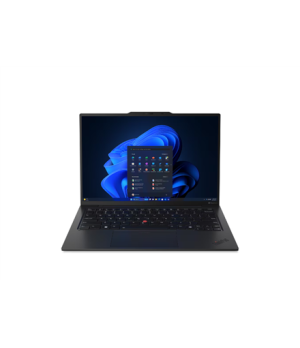 Lenovo | ThinkPad X1 Carbon | Black | 14 " | IPS | WUXGA | 1920 x 1200 pixels | Anti-glare | Intel Core U7 | 155U | 16 GB | LPDD