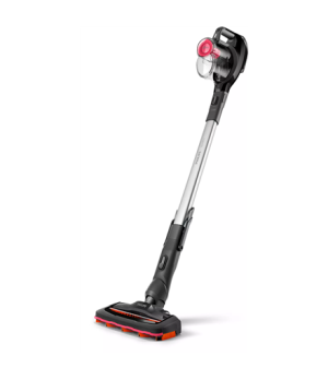 Philips | Vacuum cleaner | FC6722/01 | Cordless operating | Handstick | - W | 18 V | Operating time (max) 30 min | Deep Black | 