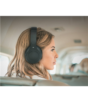 Muse | Headphones | M-295 ANC | Bluetooth | Over-ear | Microphone | Noise canceling | Wireless | Black