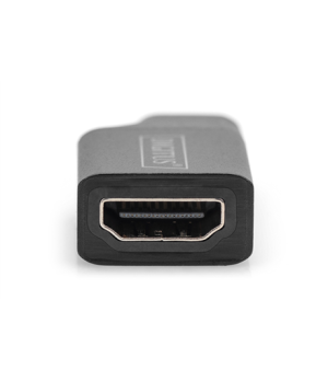 Digitus | 4K USB Adapter, USB-C plug to HDMI-A jack | AK-300450-000-S | USB-C to HDMI Type-A