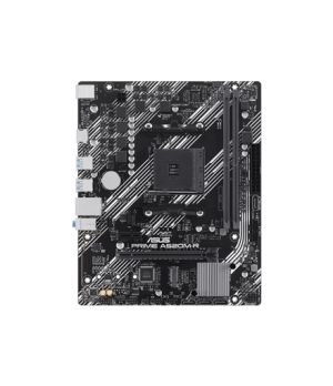 ASUS PRIME A520M-R | Asus | Processor family AMD A520 | Processor socket 1 x Socket AM4 | 2 DIMM slots - DDR4, ECC, unbuffered |