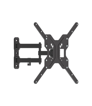 Logilink BP0016 TV Wall mount, 23"-55", tilt +15°-15°,swievel +-90°, 395mm | Logilink