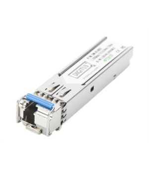 Digitus DN-81003-01 HP-compatible mini GBIC (SFP) Module, 1.25 Gbps, 20km, with DDM Feature | Digitus