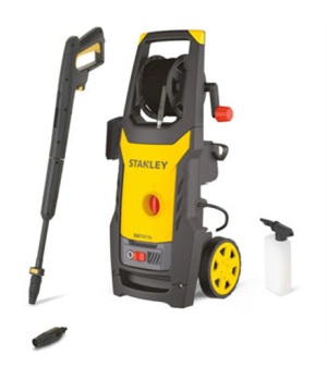 STANLEY SXPW24B-E High Pressure Washer (2400 W, 170 bar, 500 l/h) | Stanley 2400 W | 170 bar | 500 l/h