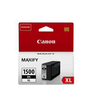 Canon Ink Tank | PGI-1500XL | Ink Tank | Black