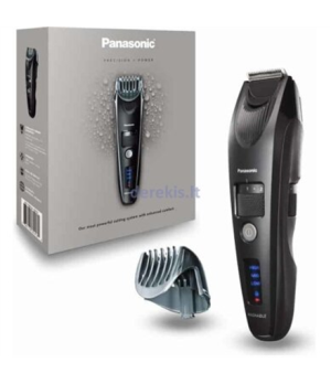 Panasonic ER-SB40-K803  Beard/Hair Trimmer, Black | Panasonic