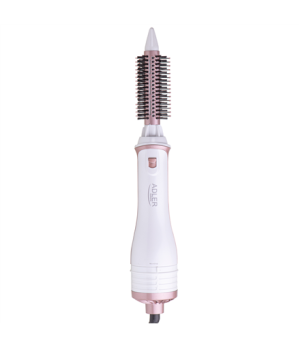 Adler | Hair Styler 5 in 1 | AD 2027 | 1200 W | Pearl White/Rose Gold