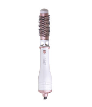 Adler | Hair Styler 5 in 1 | AD 2027 | 1200 W | Pearl White/Rose Gold