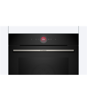 Bosch | Oven | HBG7221B1 | 71 L | Electric | Hydrolytic | Touch | Height 59.5 cm | Width 59.4 cm | Black