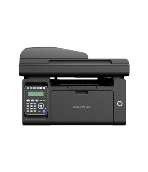 Pantum Multifunctional printer | M6600NW | Laser | Mono | 4-in-1 | A4 | Wi-Fi | Black