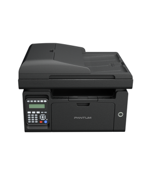 Pantum Multifunctional printer | M6600NW | Laser | Mono | 4-in-1 | A4 | Wi-Fi | Black