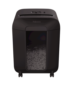 Fellowes Powershred popieriaus naikiklis LX85 juodas