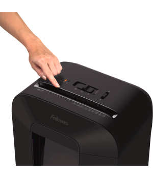 Fellowes Powershred popieriaus naikiklis LX85 juodas