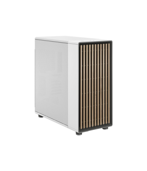 Fractal Design | North XL | Chalk White | ATX | Power supply included No