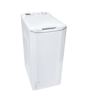 Candy | Washing machine | CST 06LET/1-S | Energy efficiency class D | Top loading | Washing capacity 6 kg | 1000 RPM | Depth 60 