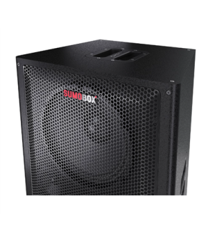 Sharp SumoBox CP-LS200 High Performance Portable Speaker | Sharp | Portable Speaker | SUMOBOX Pro CP-LS200 High Performance | 20