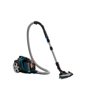 Philips | Vacuum cleaner PowerPro Expert | FC9744/09 | Bagless | Power 650 W | Dust capacity 2 L | Green