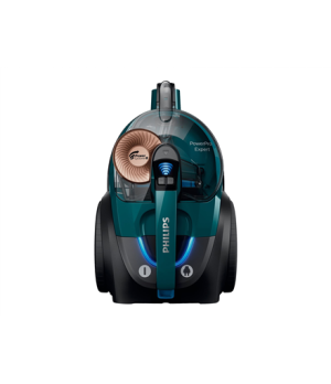 Philips | Vacuum cleaner PowerPro Expert | FC9744/09 | Bagless | Power 650 W | Dust capacity 2 L | Green