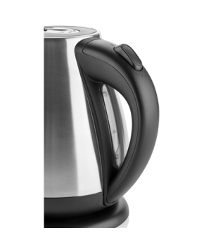 Gallet | Kettle | GALBOU782 | Electric | 2200 W | 1.7 L | Stainless steel | 360° rotational base | Stainless Steel