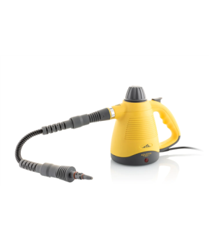 ETA Steam Cleaner | Aquasim Pro ETA126590000 | Power 900 W | Steam pressure 3.5 bar | Water tank capacity 0.45 L | Yellow