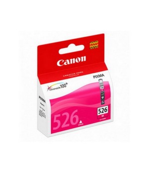 Rašalo kasetė CANON CLI-526M/4542B001, Raudona