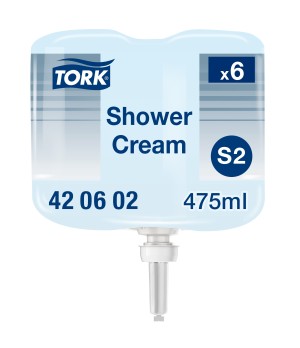 Skystas muilas TORK PREMIUM HAIR & BODY 420602