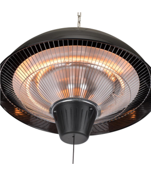 Tristar Patio Heater | KA-5273 | Infrared | 1500 W | Suitable for rooms up to 15 m² | Black | IP34